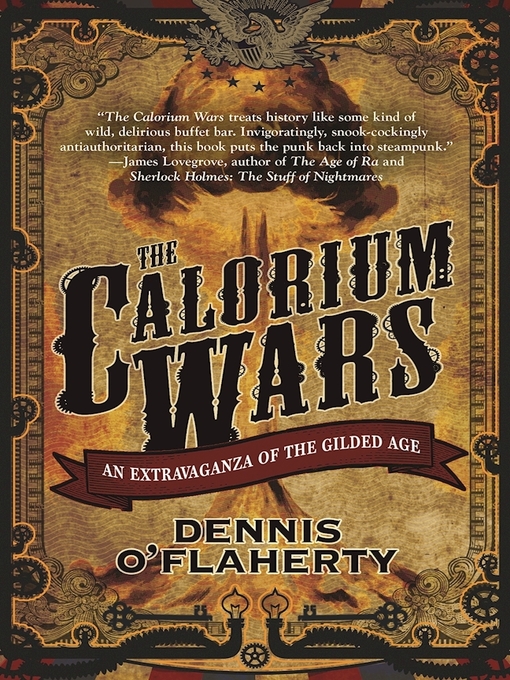 Cover image for The Calorium Wars